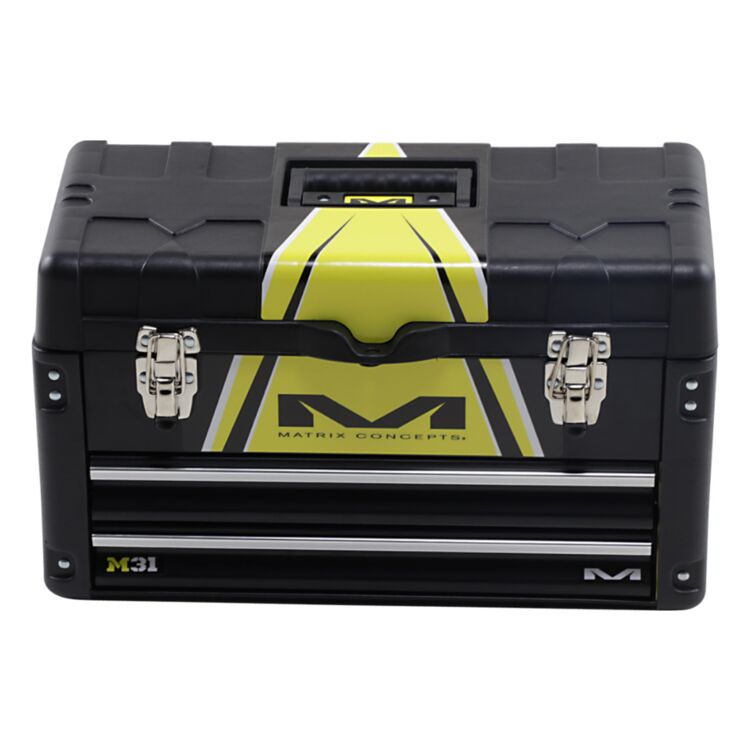 Matrix Concepts M31 Worx Box – Just Rev It