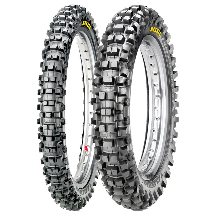 Maxxis Maxxcross Desert IT M7304D / M7305D Tires