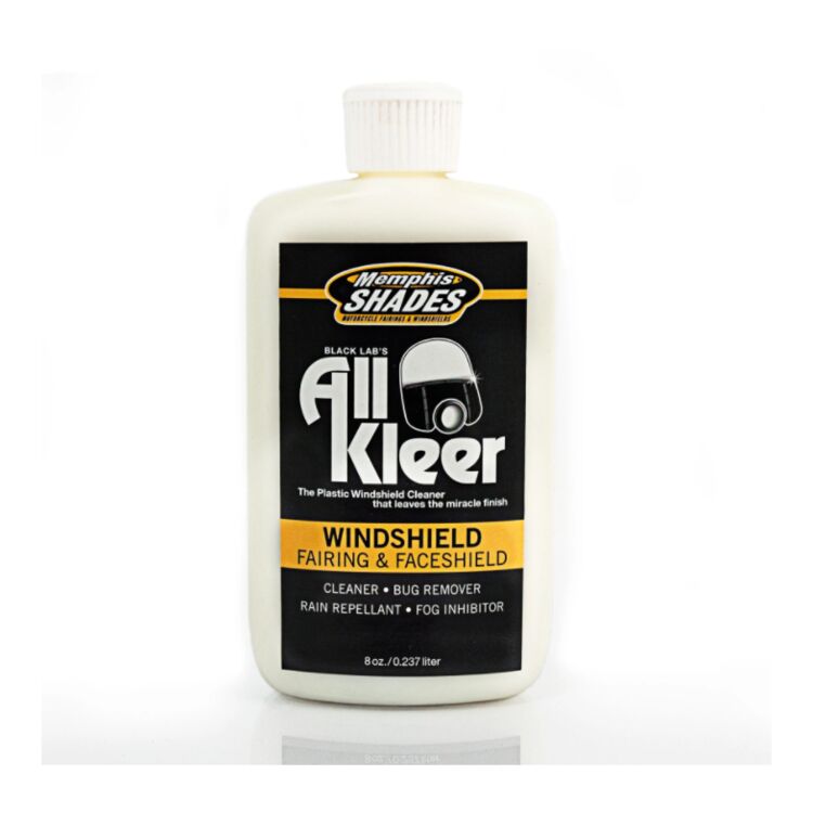 Memphis Shades All Kleer Windshield Cleaner