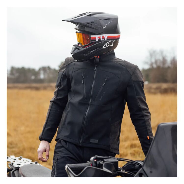 Merlin Badou D3O Dual Sport Jacket