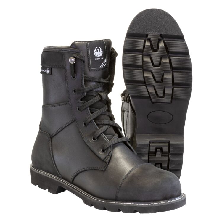 Merlin Bandit D3O Boots