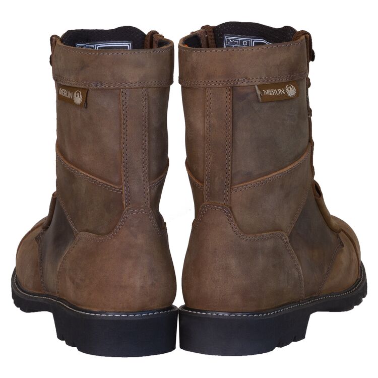 Merlin Bandit D3O Boots