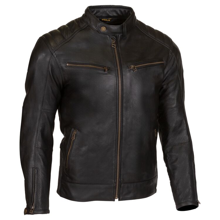Merlin Chase II D3O Perforated Jacket