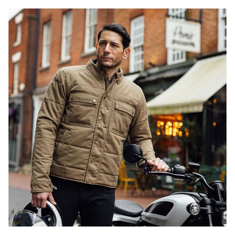 Merlin Codsall D3O Baffle Riding Jacket