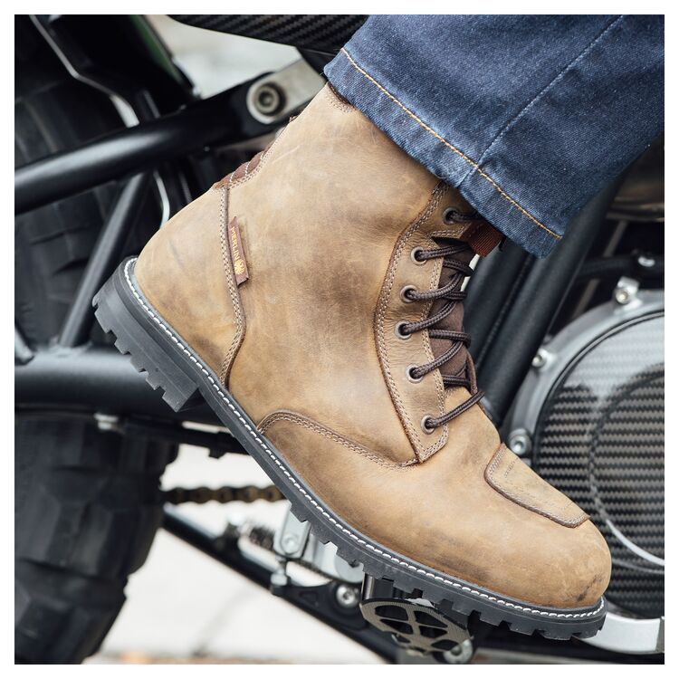 Merlin Drax II D3O Boots