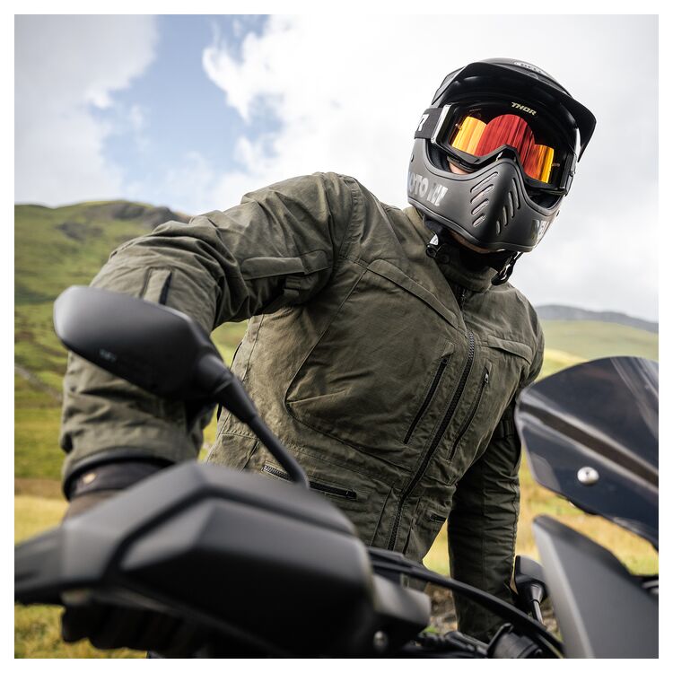 Merlin Drifter D3O Explorer Jacket