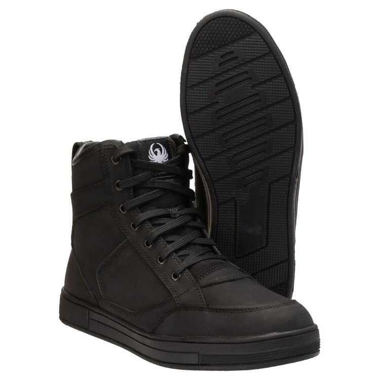 Merlin Hawkins Urban WP D3O Riding Shoes