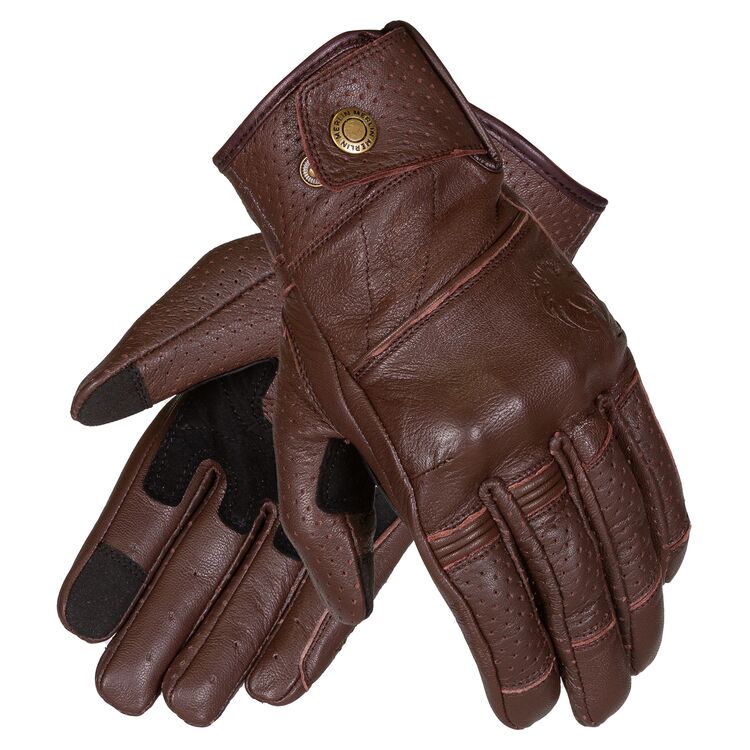 Merlin Legacy D3O Women's Leather Gloves