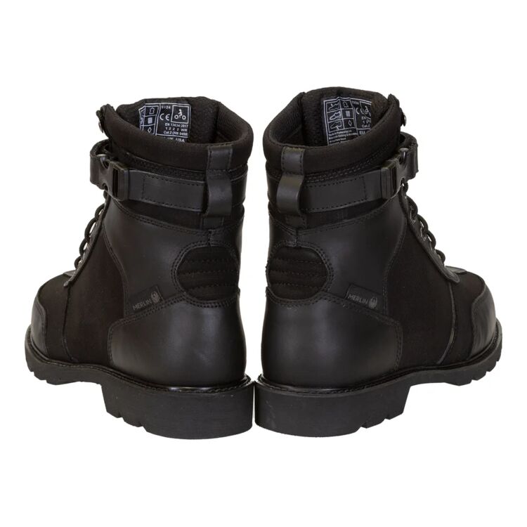 Merlin Magnum Utility D3O WP Boots