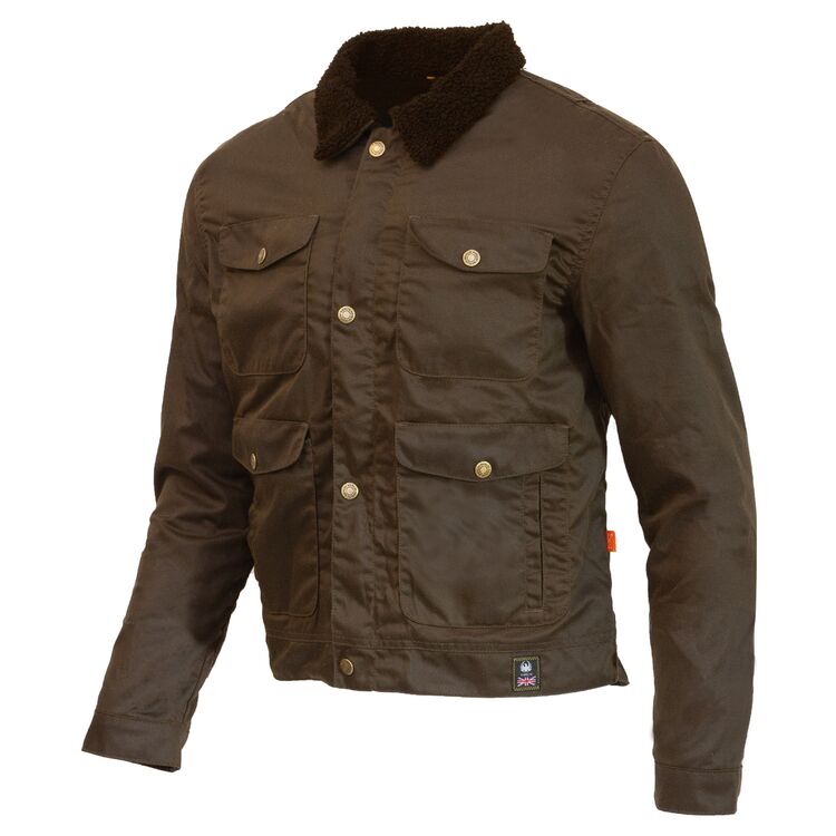Merlin Millington D3O Borg Jacket