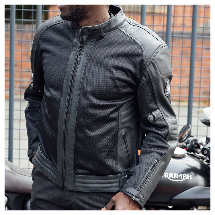 Merlin Rigger D3O Mesh Jacket – Just Rev It