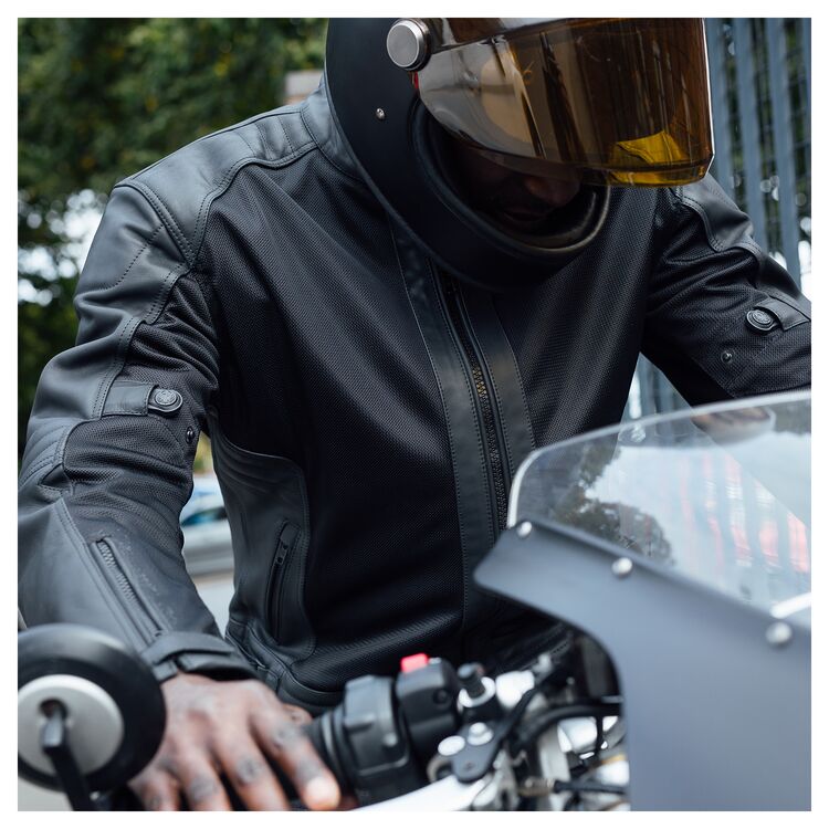 Merlin Rigger D3O Mesh Jacket – Just Rev It