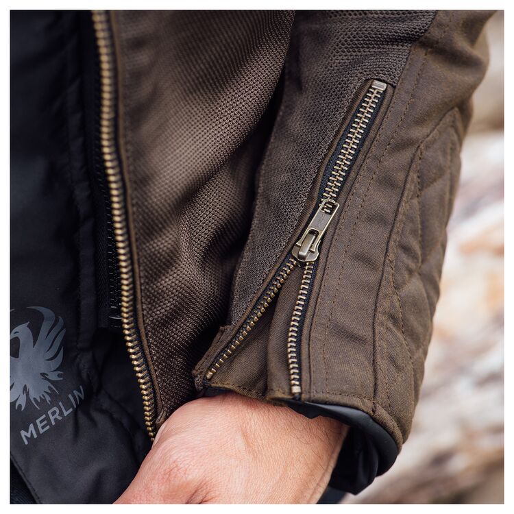 Merlin Shenstone II Air Cotec Jacket