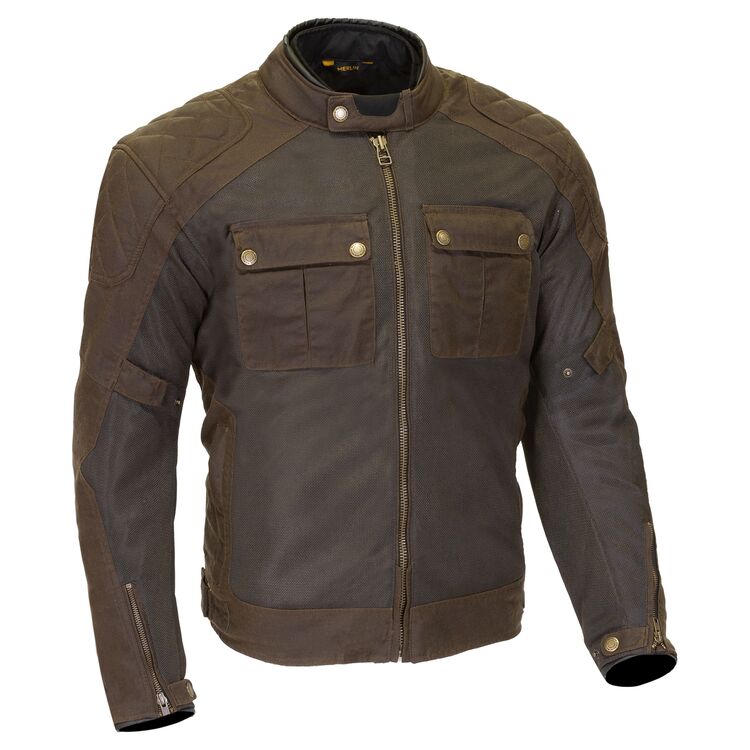 Merlin Shenstone II Air Cotec Jacket