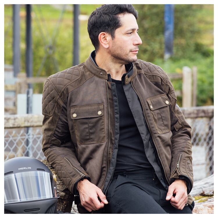 Merlin Shenstone II Air Cotec Jacket