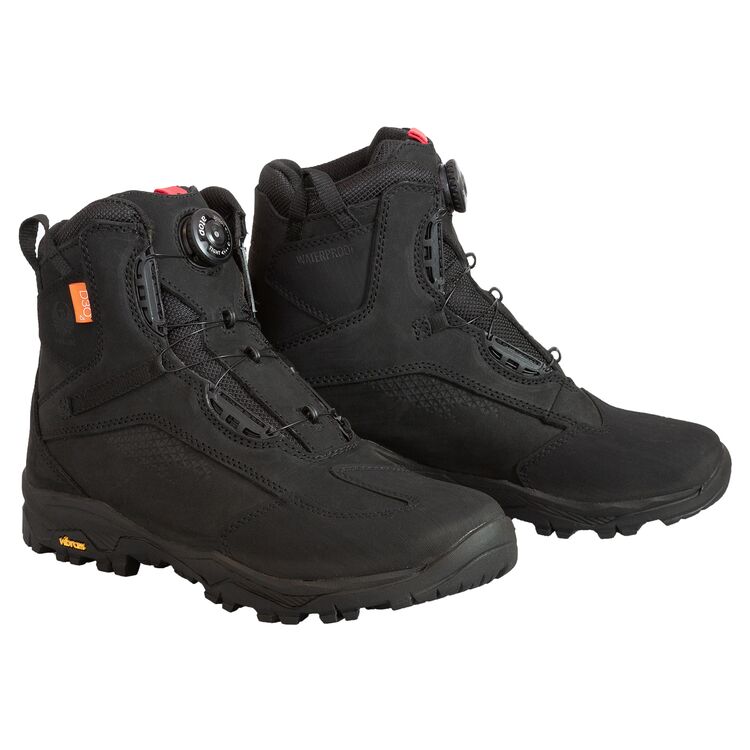 Merlin Sierra D3O Explorer Boots