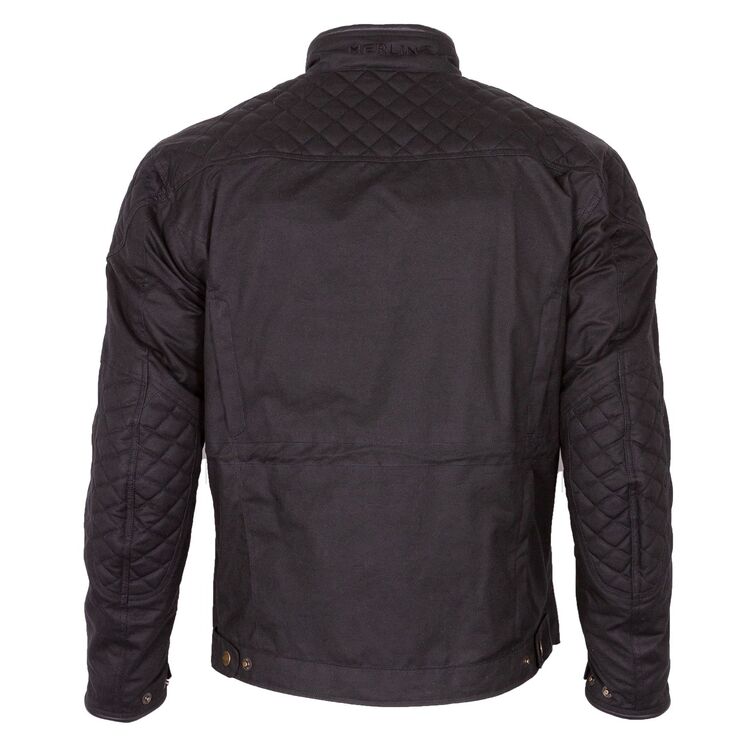 Merlin Yoxall II Wax Jacket