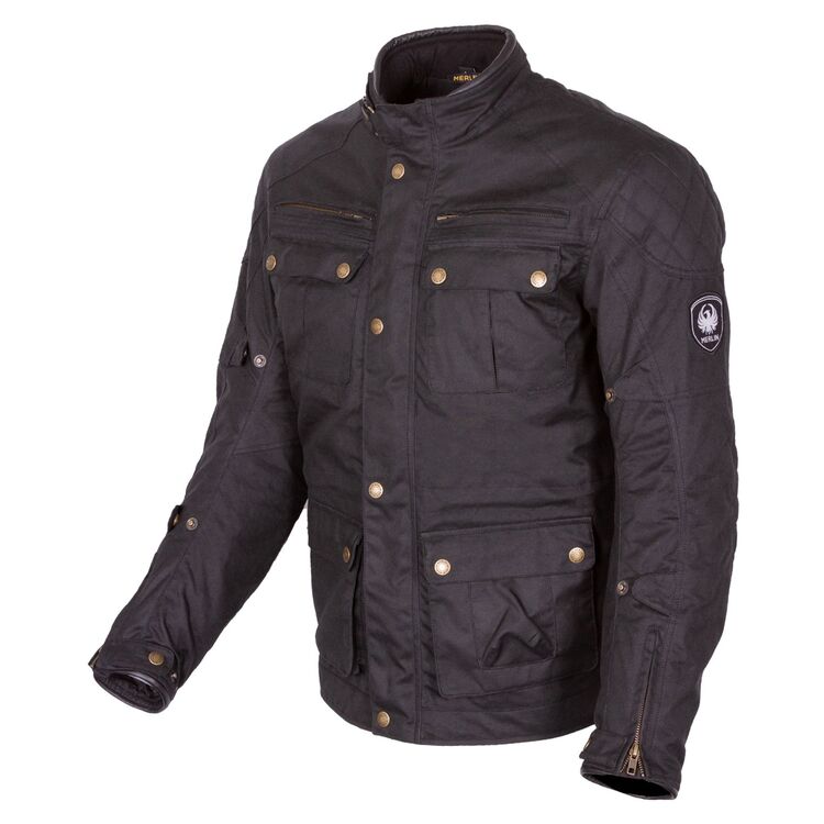 Merlin Yoxall II Wax Jacket