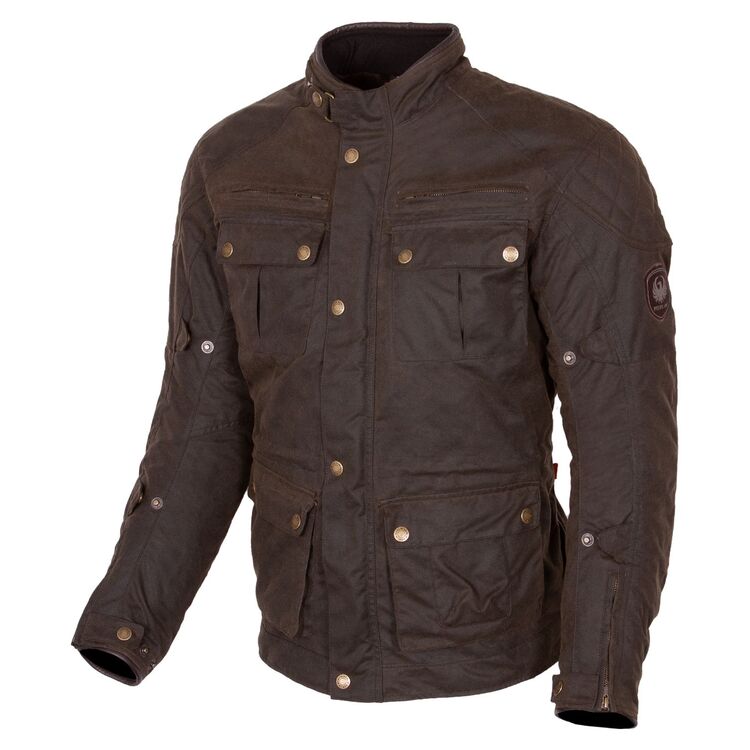 Merlin Yoxall II Wax Jacket