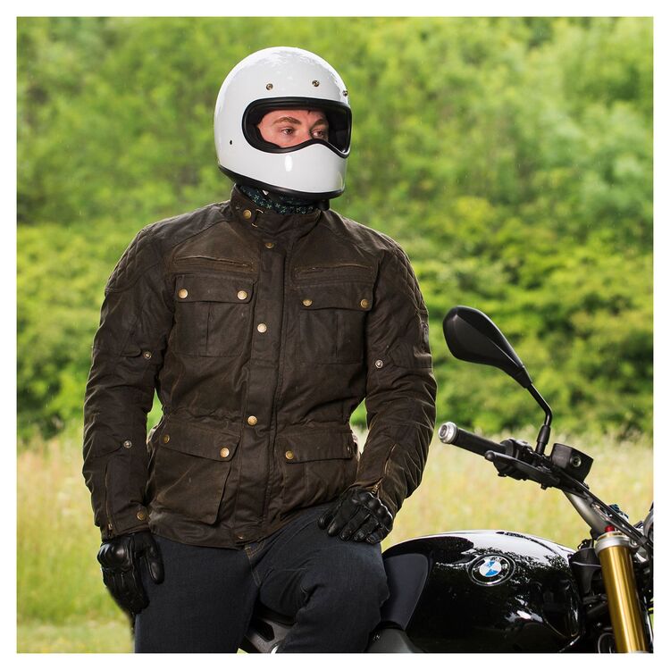 Merlin Yoxall II Wax Jacket