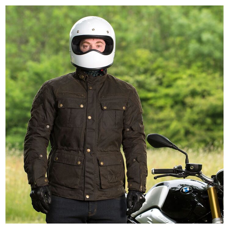 Merlin Yoxall II Wax Jacket