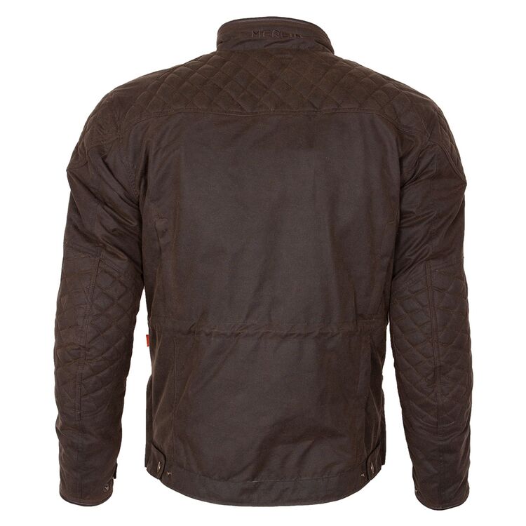 Merlin Yoxall II Wax Jacket