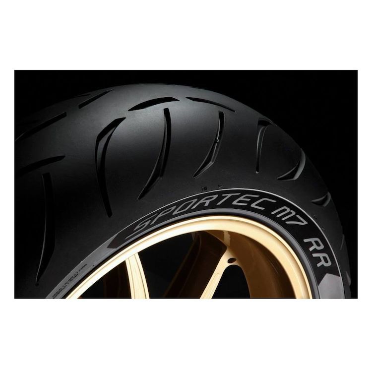 Metzeler Sportec M7 RR Tires