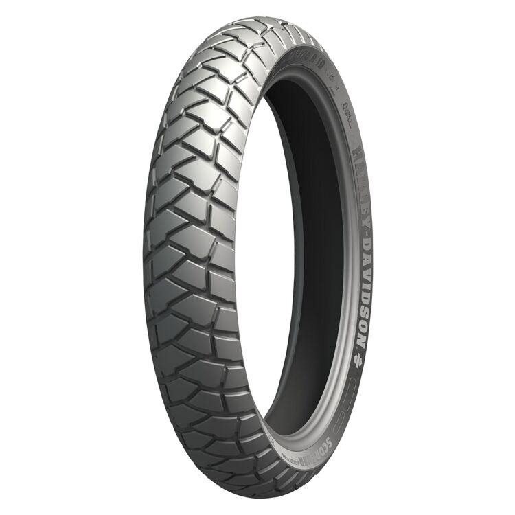Michelin Harley-Davidson Scorcher Adventure Tires