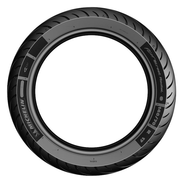 Michelin Pilot Street Radial Tires