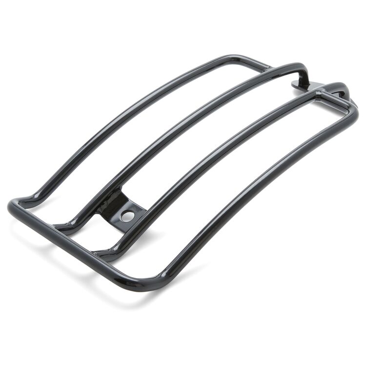 Milwaukee Twins Solo Luggage Rack For Harley Dyna 2006-2017
