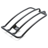 Milwaukee Twins Solo Luggage Rack For Harley Dyna 2006-2017