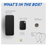 Monimoto M9 GPS Anti-Theft Tracker