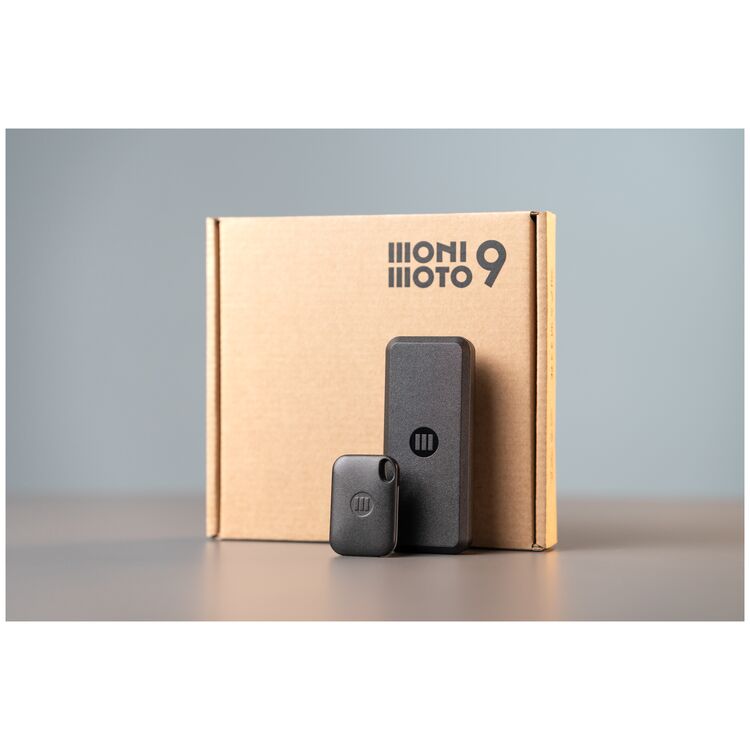 Monimoto M9 GPS Anti-Theft Tracker