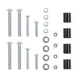 Moose Racing Polyethylene Rack Rear Honda CRF300L / Rally 2021-2025