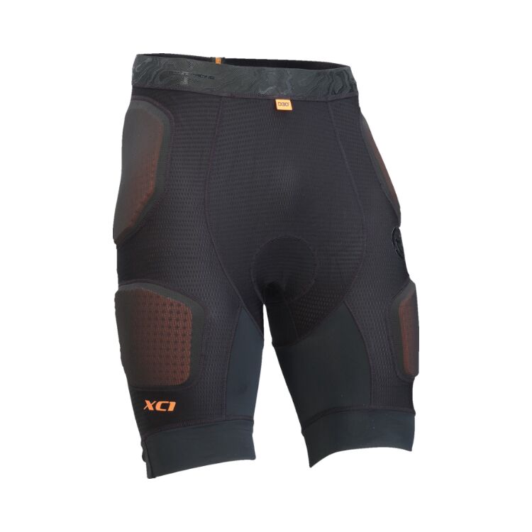Moose Racing XC1 Guard Armored Shorts