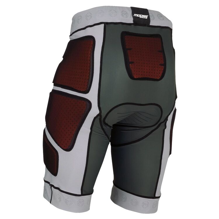 Moose Racing XC1 Guard Base Armor Shorts