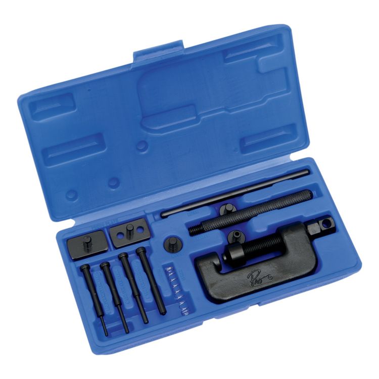 Motion Pro Chain Breaker & Riveting Tool Kit