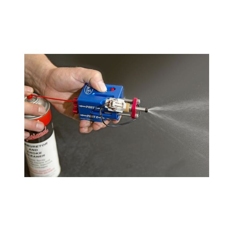 Motion Pro HV2 Fuel Injector Cleaner Kit