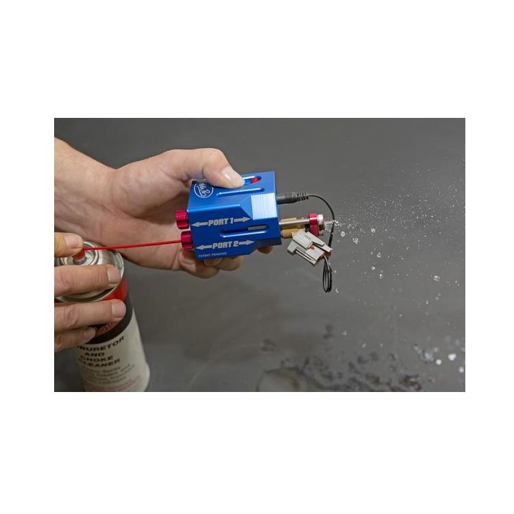 Motion Pro HV2 Fuel Injector Cleaner Kit