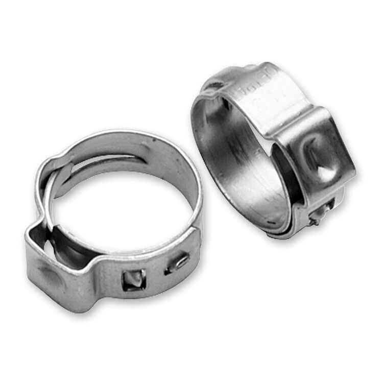 Motion Pro Refill Ear Clamps 9.6MM-11.3MM 10 Pack