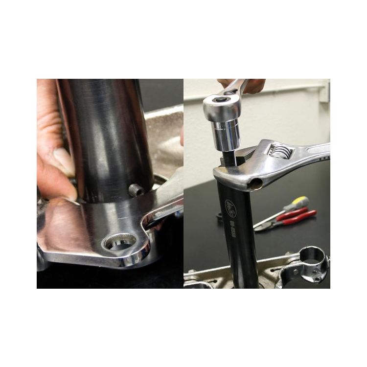 Motion Pro Steering Stem Bearing Tool For HD