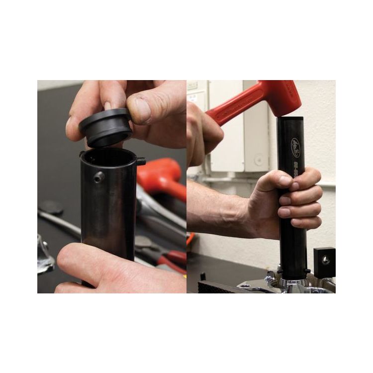 Motion Pro Steering Stem Bearing Tool For HD