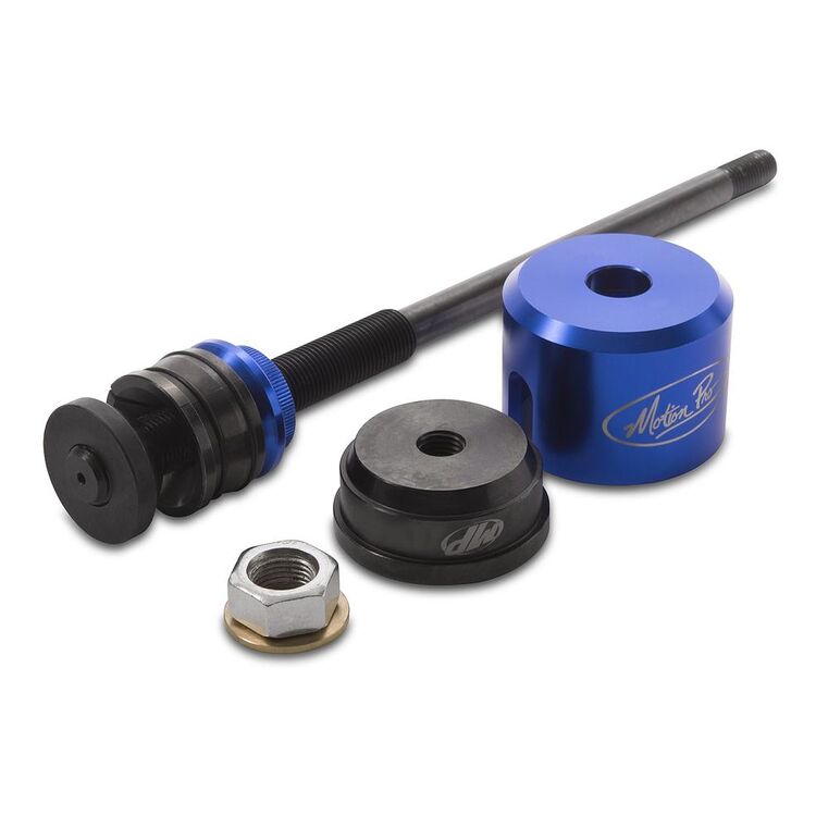 Motion Pro V-Twin Steering Race Installation And Removal Tool For Harley