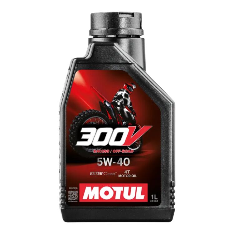 Motul 300V Off Road Synthetic Engine Oil - 1 Liter