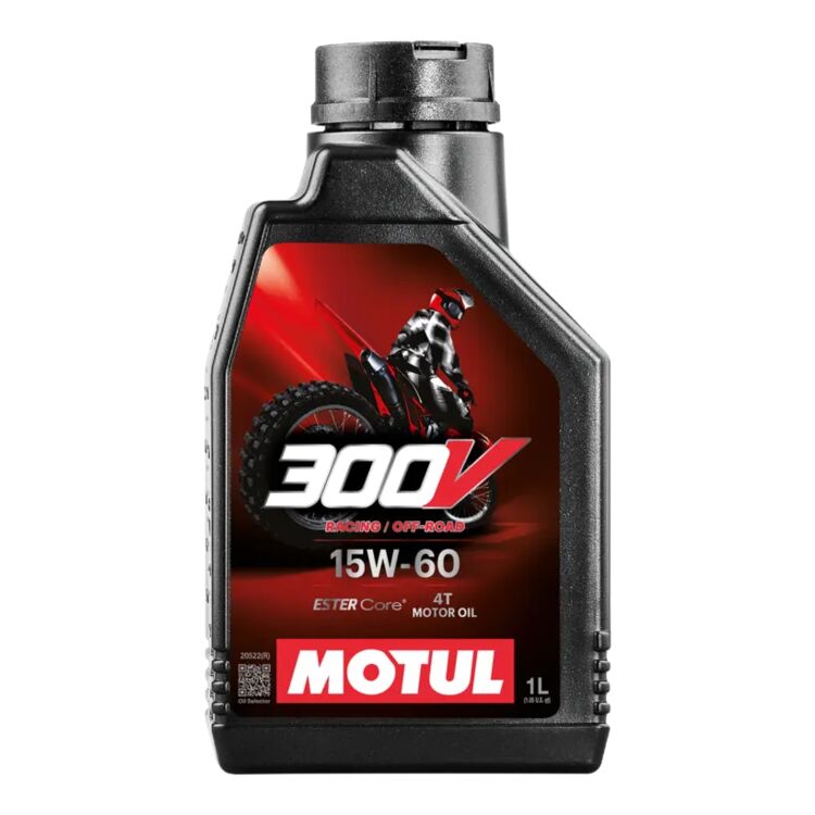 Motul 300V Off Road Synthetic Engine Oil - 1 Liter