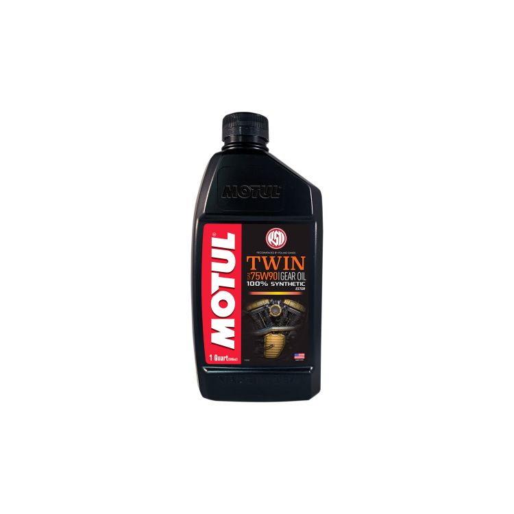 Motul Twin 75W90 Synthetic Gear Oil