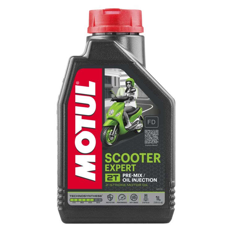 Motul Scooter Expert 2T Engine Oil