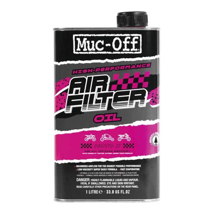Muc-Off Air Filter Oil