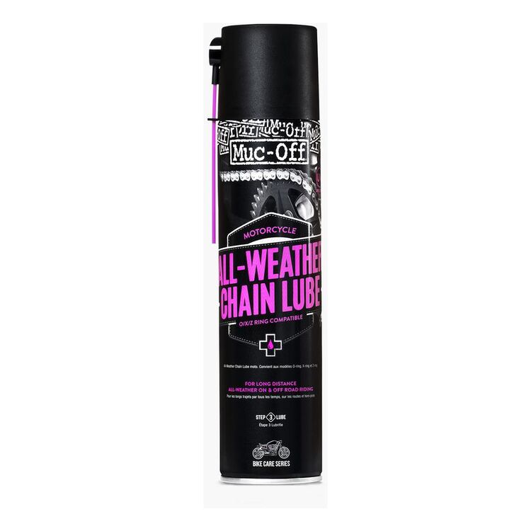 Muc-Off Motorcycle Pressure Washer Bundle
