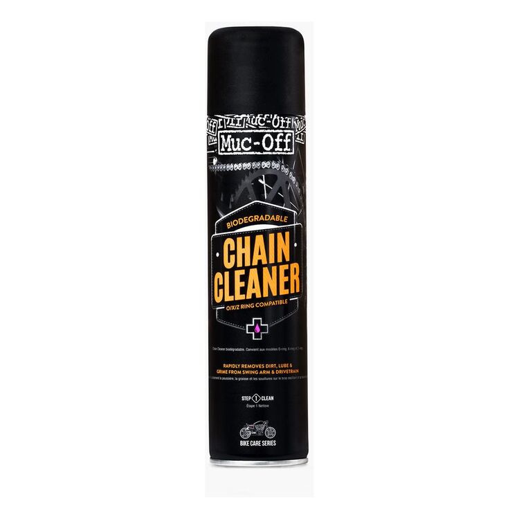 Muc-Off Motorcycle Pressure Washer Bundle
